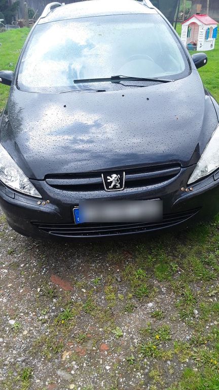 Peugeot 3008 2004