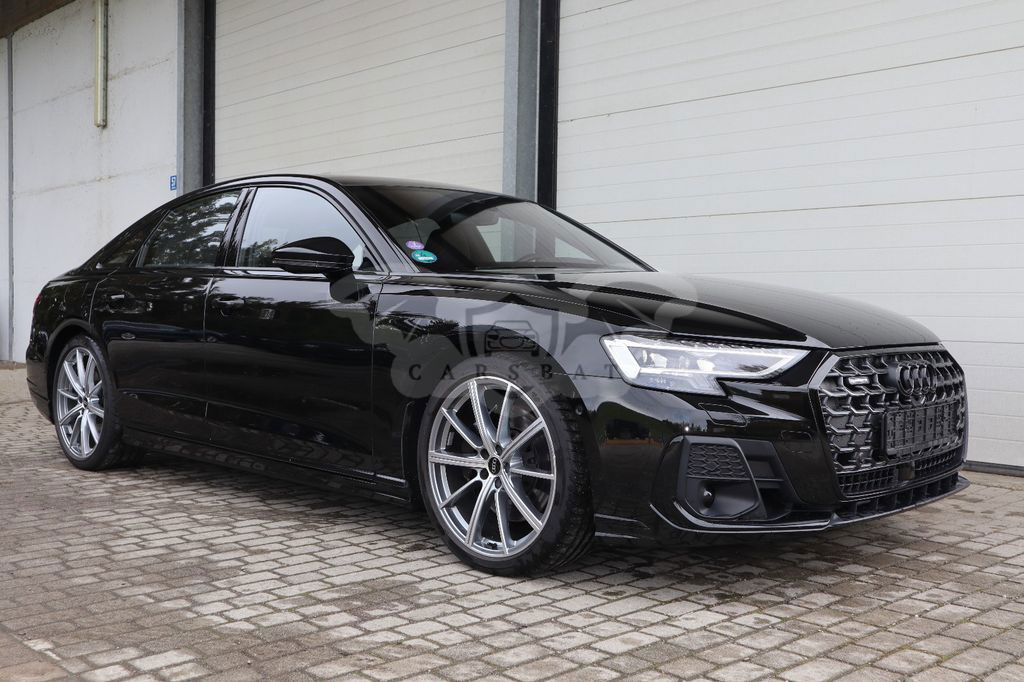 Audi A8 2022