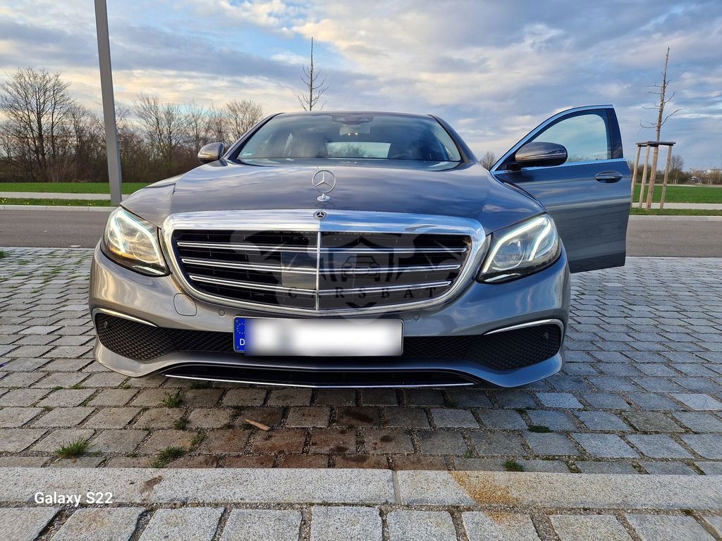 Mercedes-Benz 600 2017