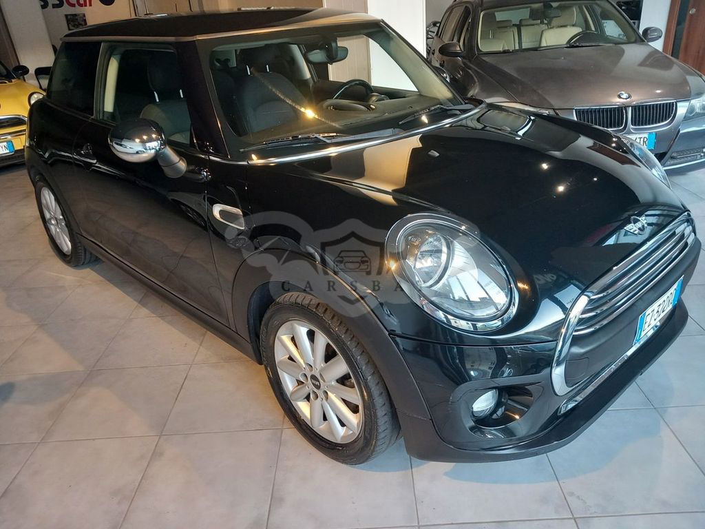 Mini One 2016