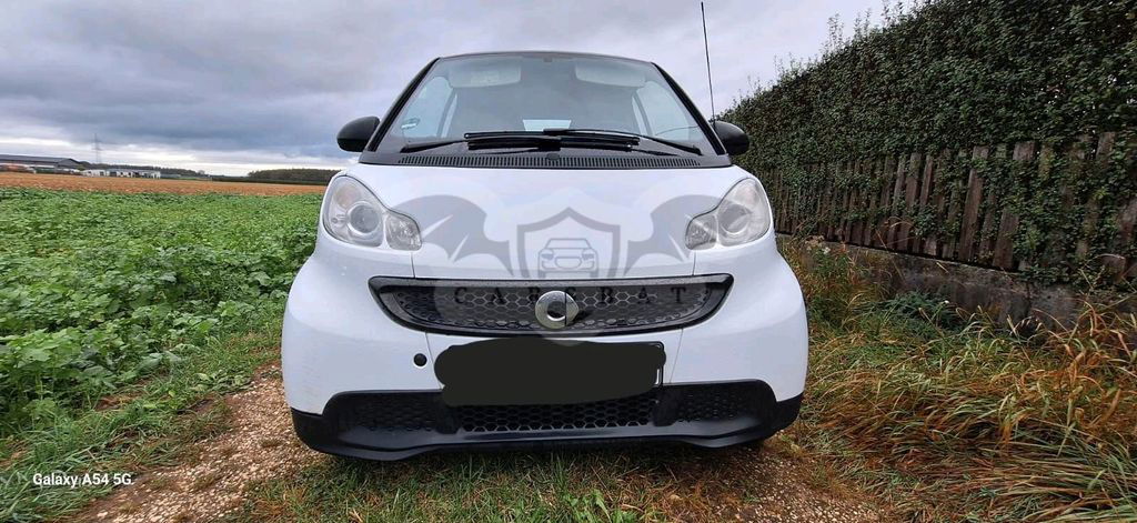 Smart Fortwo 2012