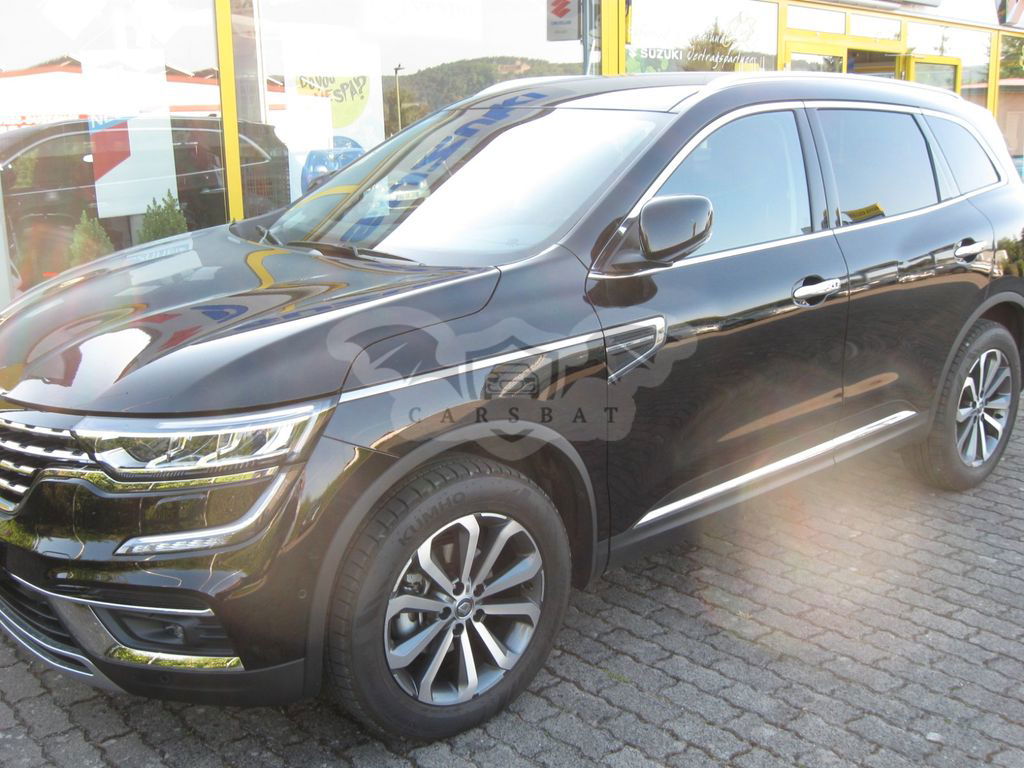 Renault Koleos 2022