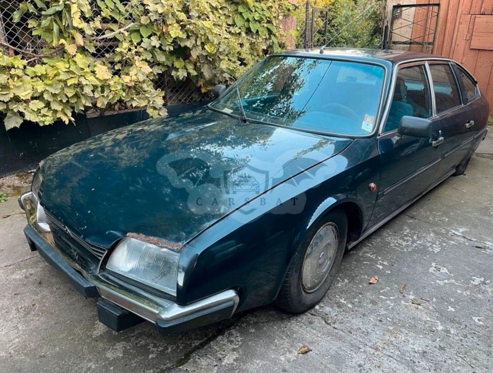 Citroën CX 1982