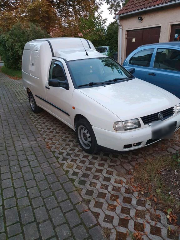 Volkswagen Caddy 2001