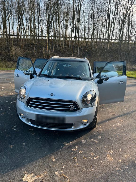 Mini Countryman 2014