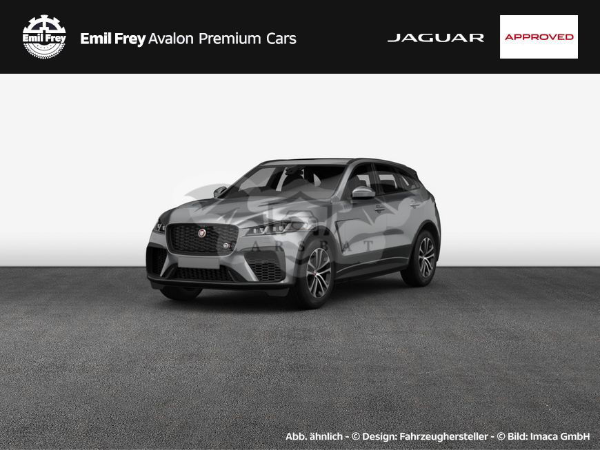 Jaguar F-Pace 2023