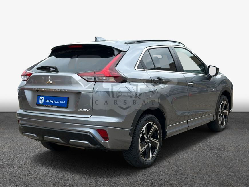 Mitsubishi Eclipse Cross 2022