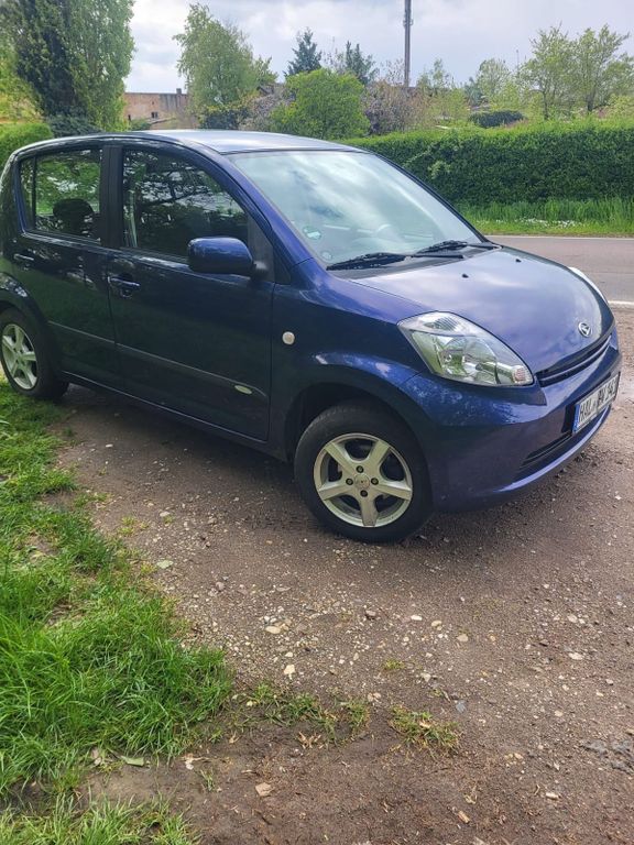 Daihatsu Sirion 2005
