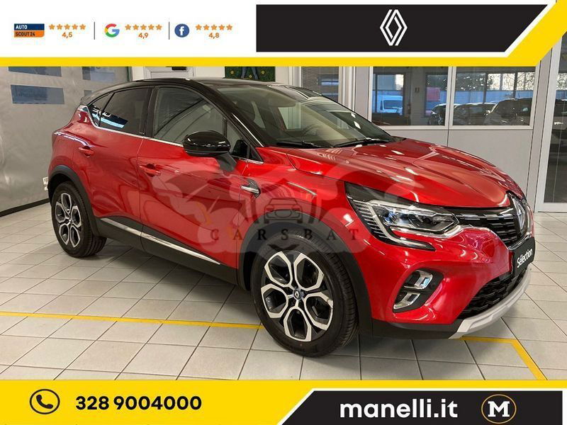 Renault Captur 2020