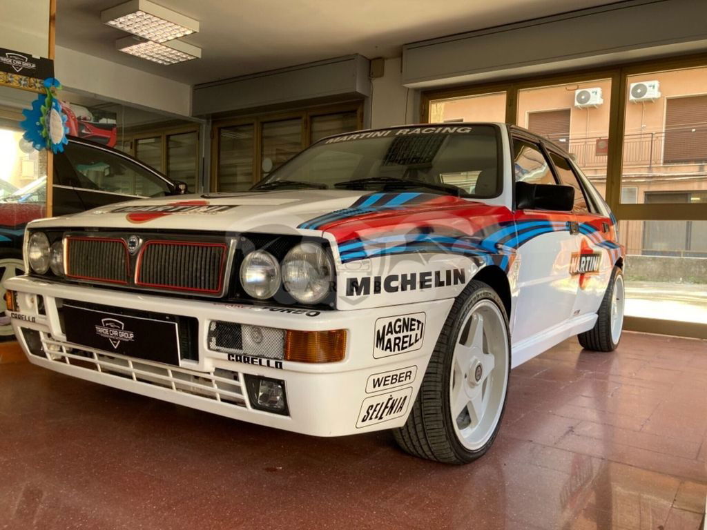 Lancia Delta 1987