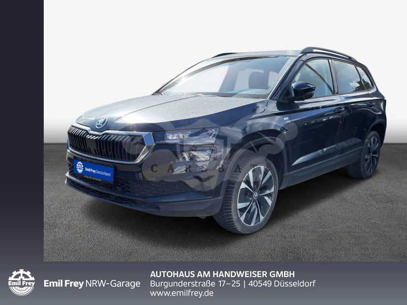 Skoda Karoq 2022