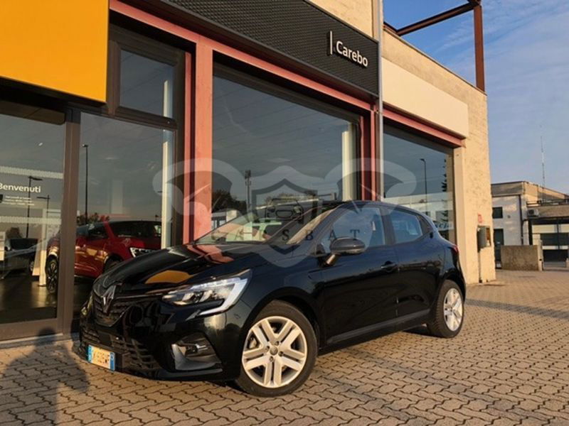 Renault Clio 2022