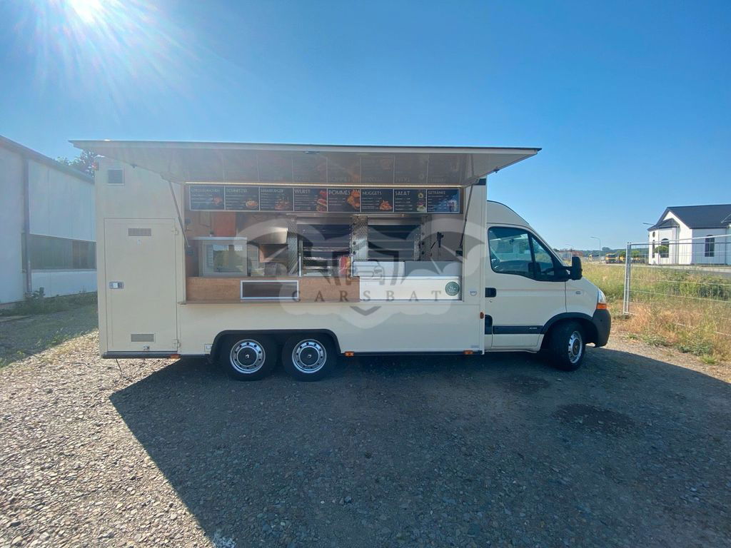 Renault Master 2009