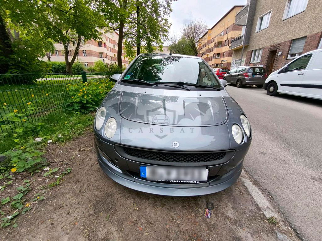 Smart Forfour 2005