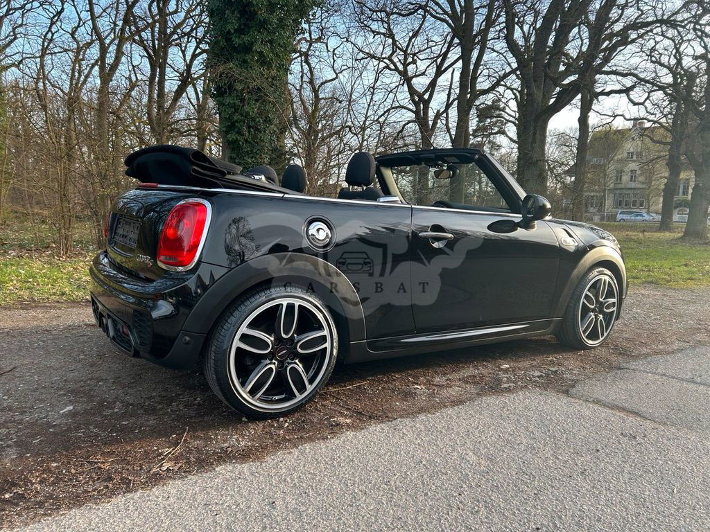 Mini Cabrio 2016