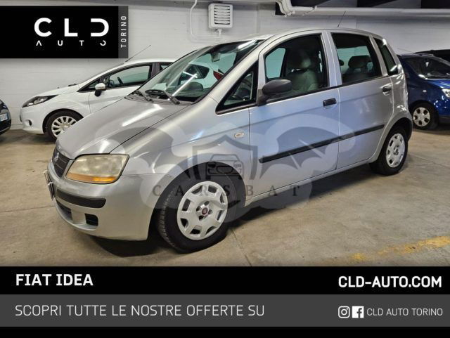 Fiat Idea 2005