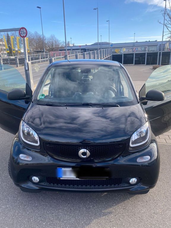 Smart Fortwo 2016