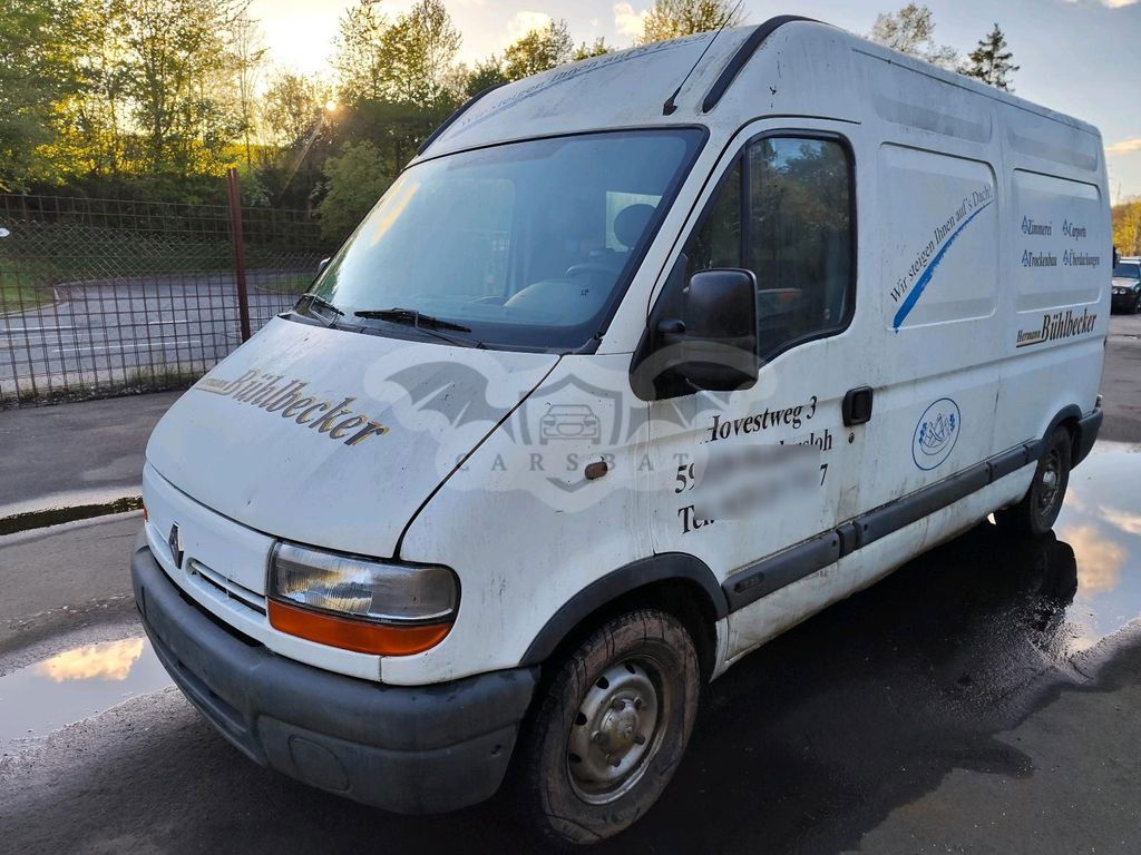 Renault Master 2000