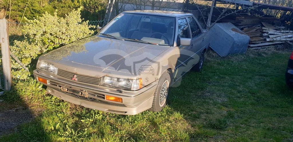 Mitsubishi Galant 1987