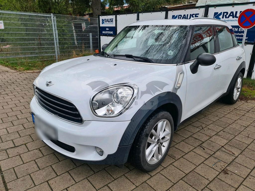 Mini Countryman 2014
