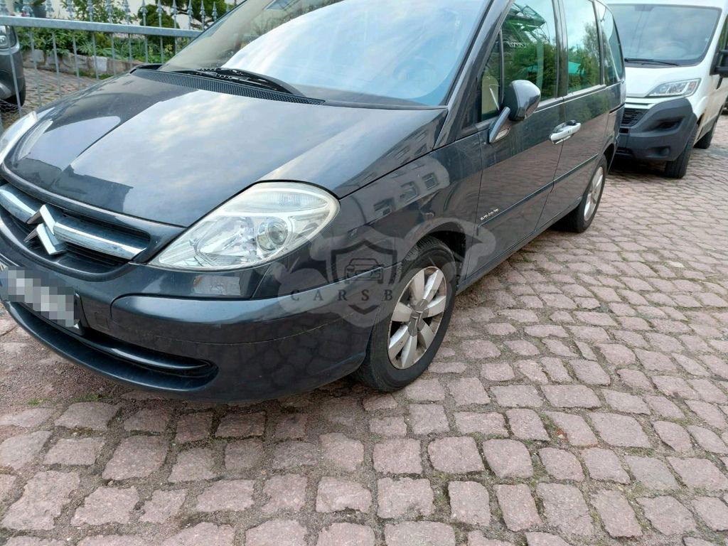 Citroën C8 2005