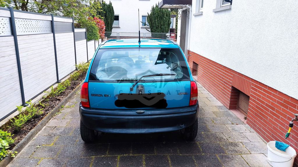 Opel Corsa 1995