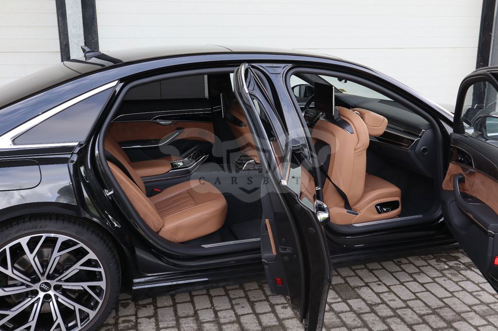 Audi A8 2021