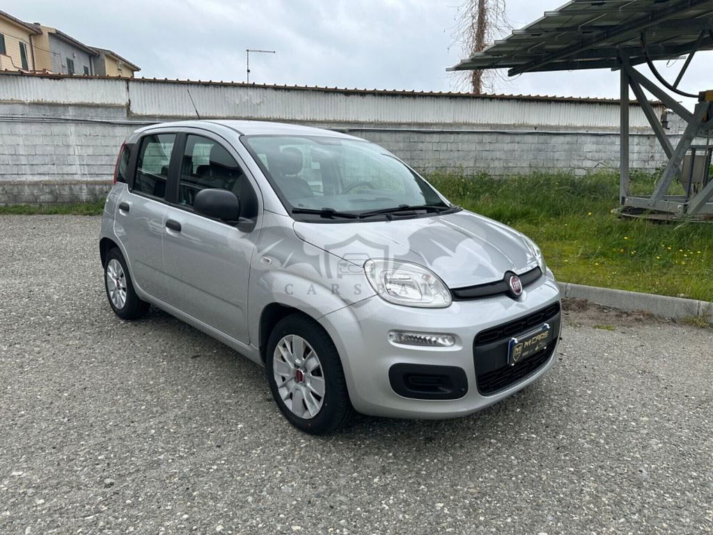 Fiat Panda 2016