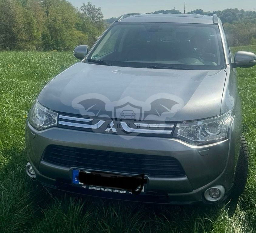 Mitsubishi Outlander 2013