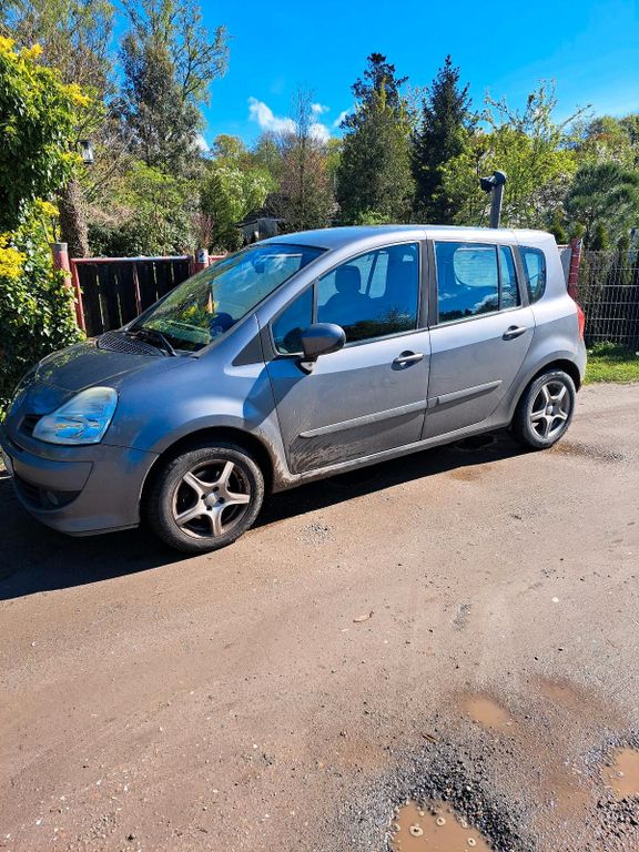 Renault Grand Modus 2008