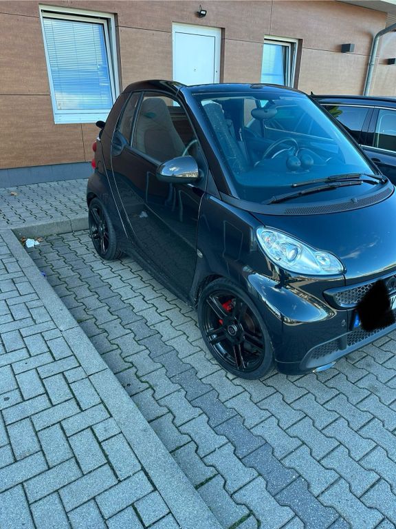 Smart Fortwo 2014