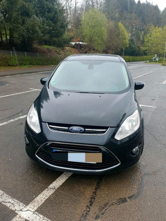 Ford Grand C-Max 2012