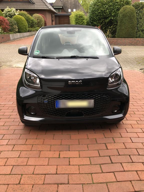 Smart Fortwo 2022