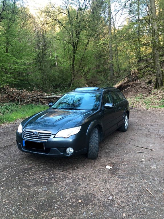 Subaru Outback 2007