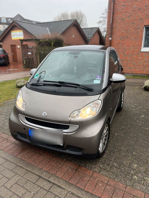 Smart Fortwo 2010