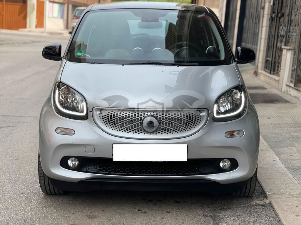 Smart Forfour 2015