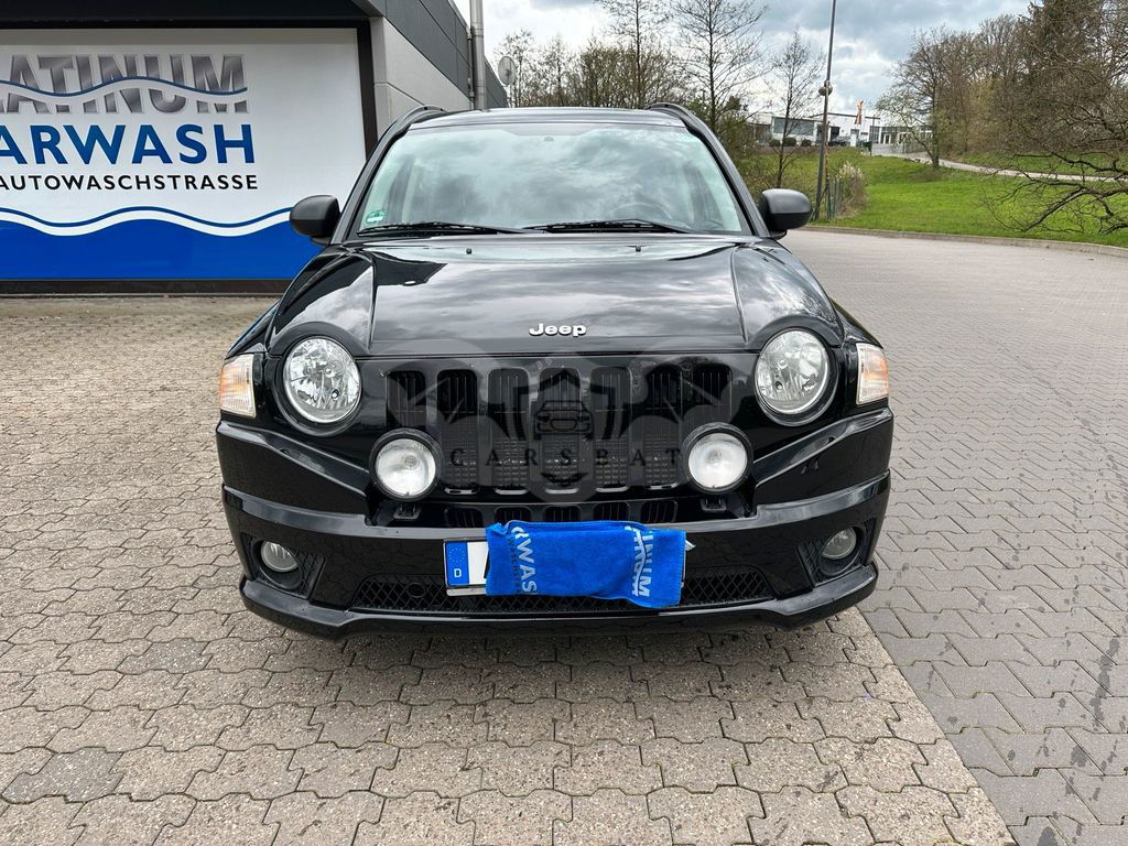 Jeep Compass 2008