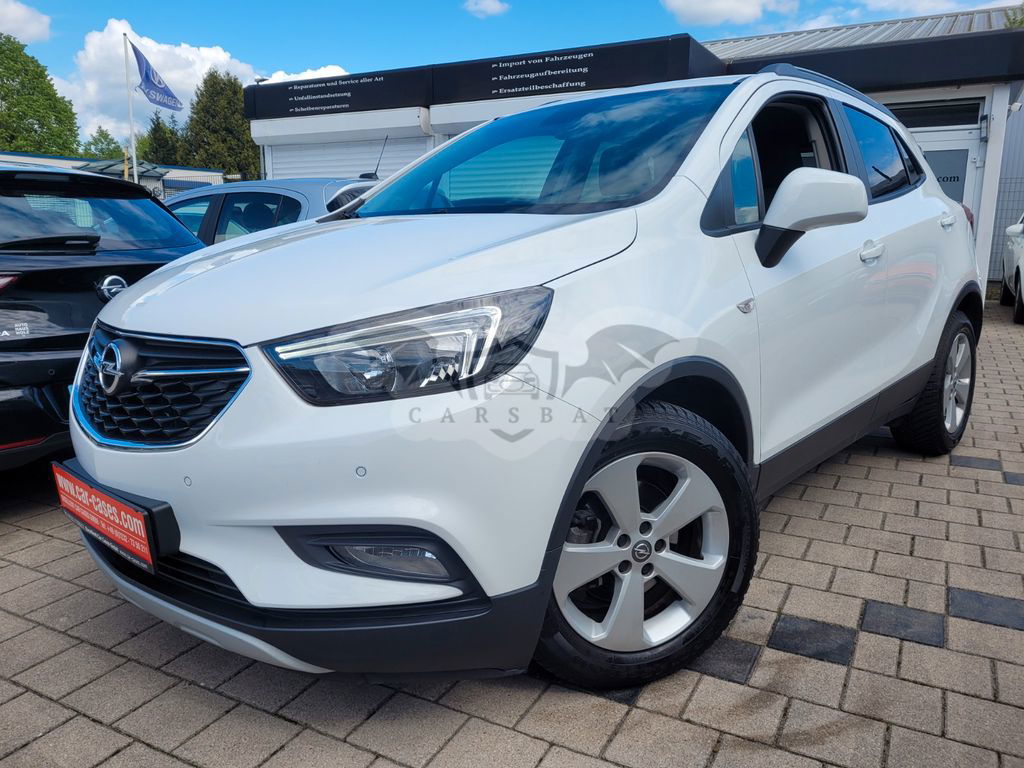Opel Mokka X 2018