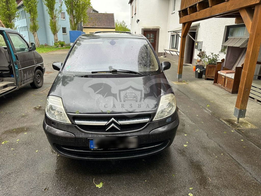 Citroën C8 2005