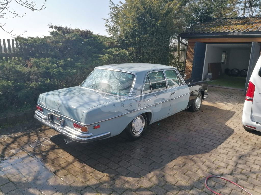 Mercedes-Benz E 280 1971