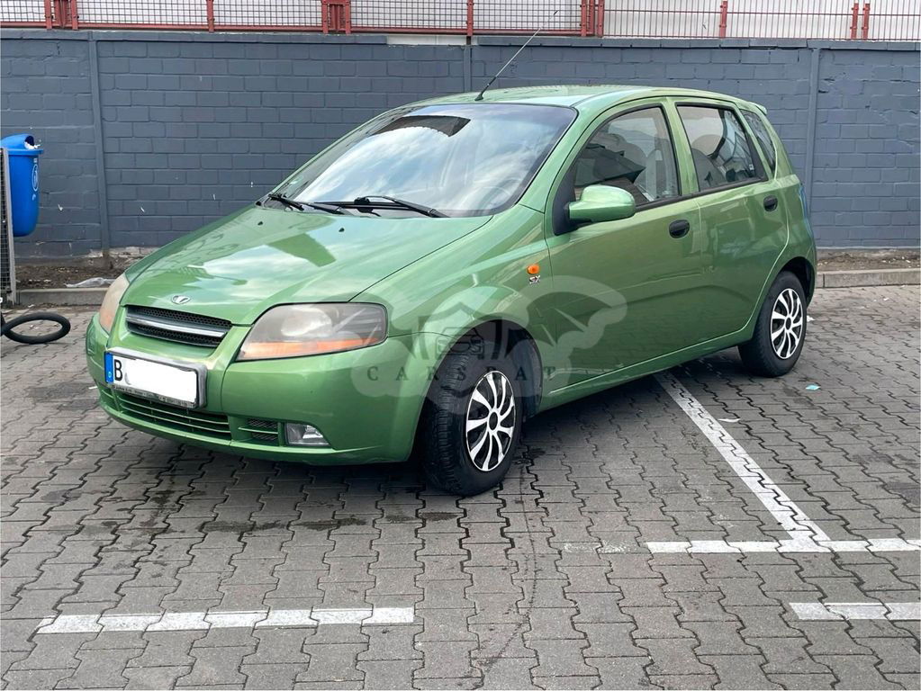 Daewoo Kalos 2003