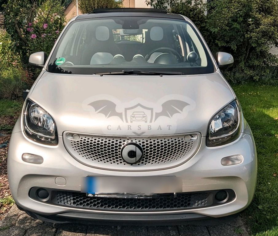Smart Forfour 2015