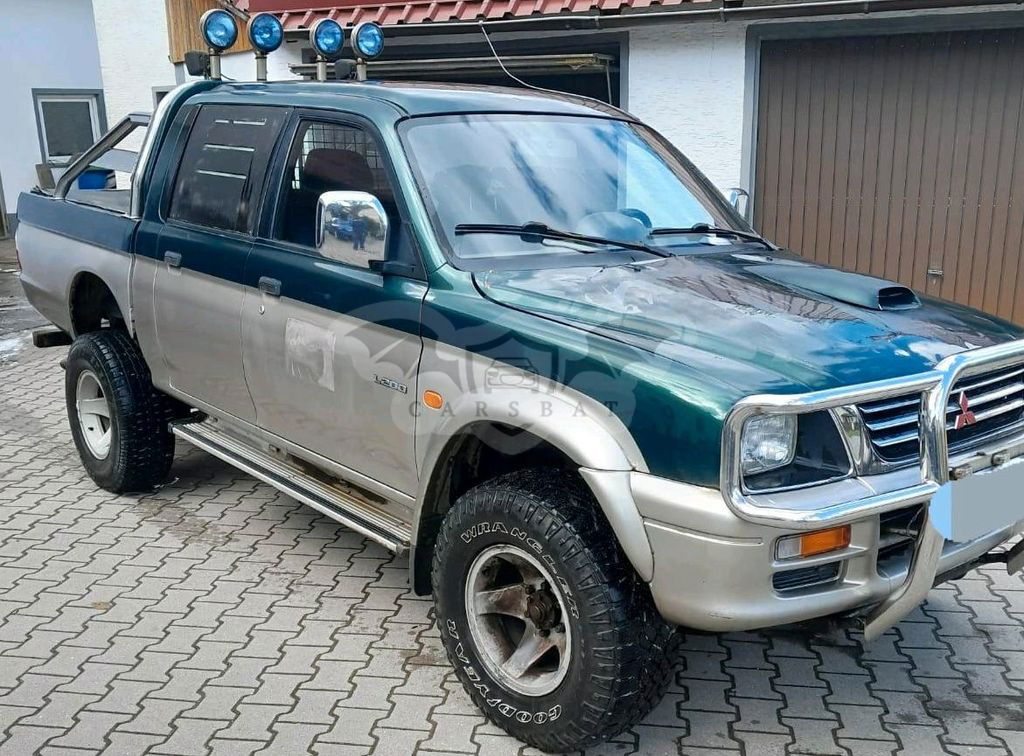 Mitsubishi L200 1997