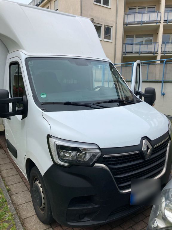 Renault Master 2020