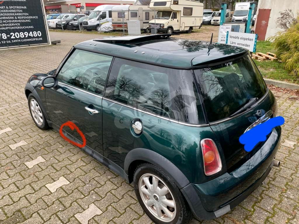 Mini One 2003