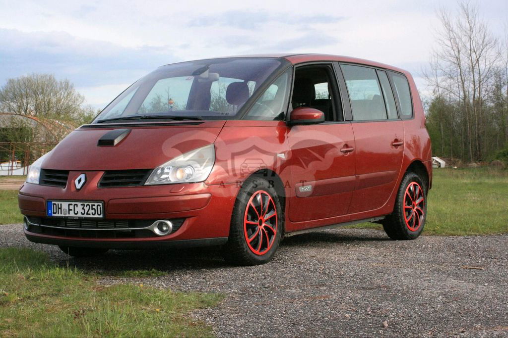 Renault Espace 2009