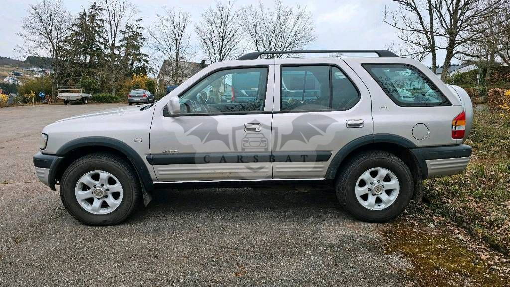Opel Frontera 2002