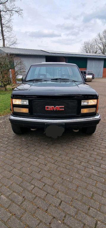 Chevrolet C/K Series K1500 1992