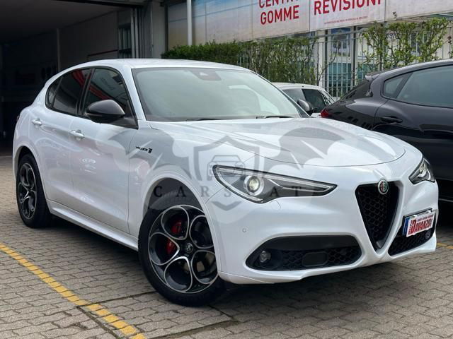 Alfa Romeo Stelvio 2021