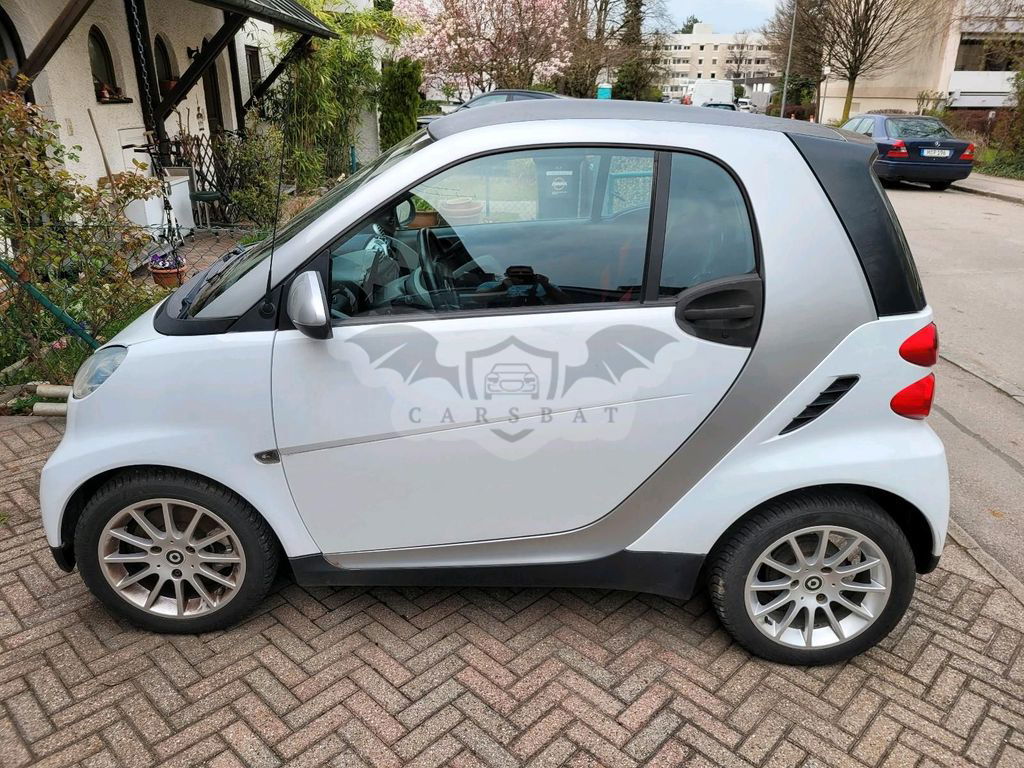 Smart Fortwo 2012